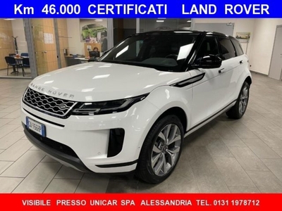 Land Rover Range Rover Evoque 2.0D I4-L.Flw 150 CV AWD Auto SE usato