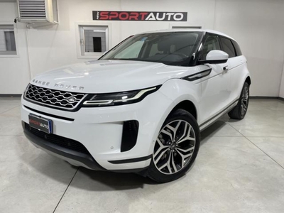 Land Rover Range Rover Evoque 2.0D I4-L.Flw 150 CV AWD Auto SE usato