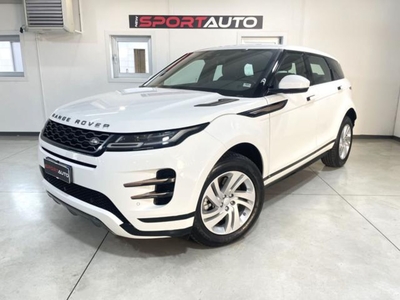 Land Rover Range Rover Evoque 2.0D I4-L.Flw 150 CV R-Dynamic S usato