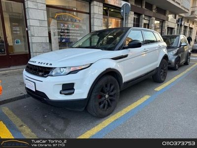 Land Rover Range Rover Evoque 2.2 TD4 5p. Dynamic usato