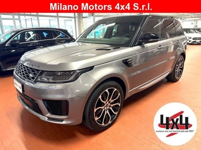 Land Rover Range Rover Sport 3.0 TDV6 HSE usato