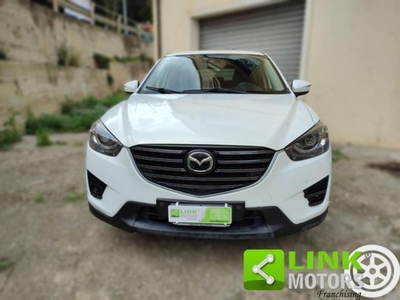 Mazda CX-5 2.2L Skyactiv-D 175CV 4WD Exceed usato