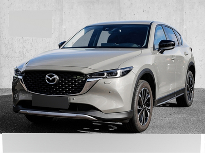 MAZDA Cx-5 E-skyactiv-g 165ps 6gs Fwd Newground Navi Led Leder