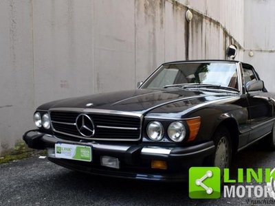 Mercedes-Benz 500 Cabrio 500 SL Roadster usato