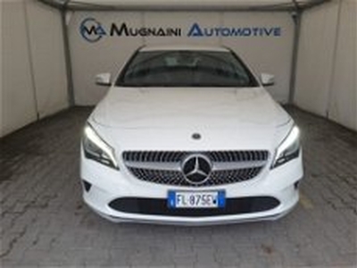 Mercedes-Benz CLA 200 d Automatic Executive del 2017 usata a Firenze