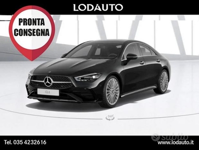 Mercedes-Benz CLA Coupé CLA 200 d Automatic A...