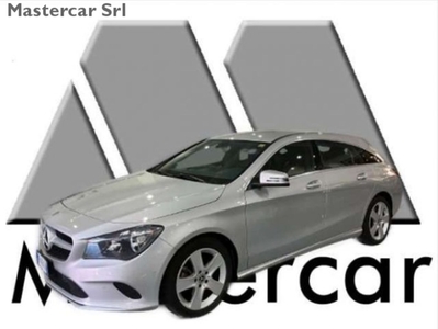 Mercedes-Benz CLA Shooting Brake 200 d 4Matic Automatic Business usato