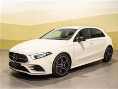 Mercedes-Benz Classe A Sedan 200 d 4p. Premium del 2021 usata a Montecosaro