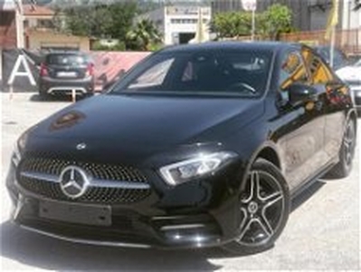 Mercedes-Benz Classe A Sedan 250 e Plug-in hybrid Automatica 4p. Premium del 2021 usata a Bonea