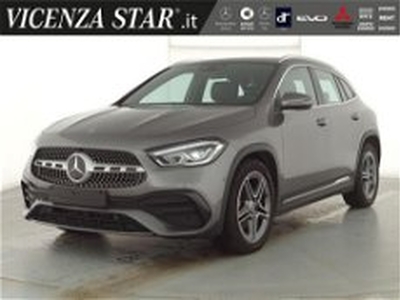 Mercedes-Benz GLA SUV 200 d Automatic 4Matic AMG Line Premium del 2023 usata a Altavilla Vicentina