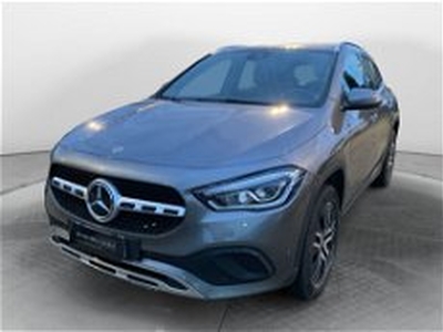 Mercedes-Benz GLA SUV 200 d Automatic Sport Plus del 2021 usata a Vinci