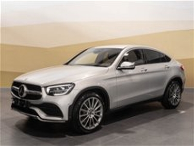 Mercedes-Benz GLC Coupé 300 d 4Matic Coupé Premium del 2020 usata a Montecosaro