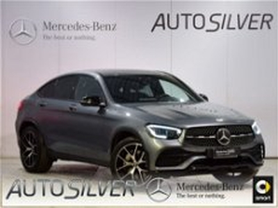 Mercedes-Benz GLC Coupé 300 d 4Matic Coupé Premium Plus del 2019 usata a Verona