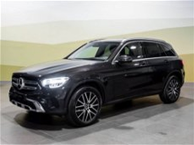 Mercedes-Benz GLC SUV 300 de 4Matic Plug-in hybrid Premium Plus del 2020 usata a Montecosaro