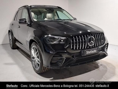 MERCEDES-BENZ GLE 53 AMG 4Matic AMG Line Premium