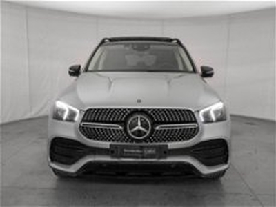 Mercedes-Benz GLE suv 300 d 4Matic Mild Hybrid Premium del 2022 usata a Montecosaro