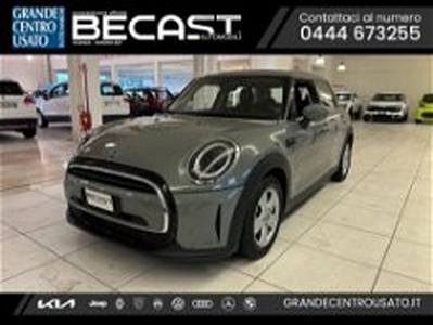 MINI Mini 1.5 One 75 CV 5 porte del 2021 usata a Brendola