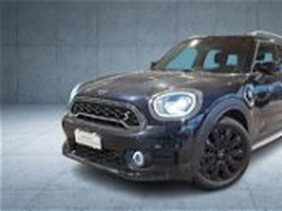 MINI Mini Countryman 1.5 Cooper SE Hype Countryman ALL4 Automatica del 2020 usata a Verona