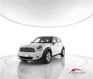 MINI Mini Countryman 1.6 Cooper D Business Countryman del 2015 usata a Corciano