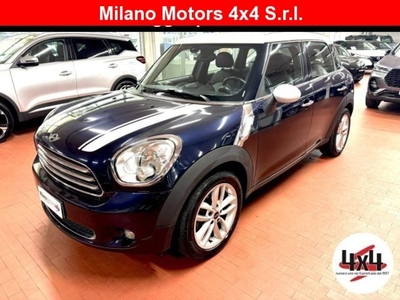 MINI Mini Countryman 2.0 Cooper SD Countryman ALL4 usato