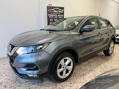 Nissan Qashqai 1.5 DCi 115 CV 