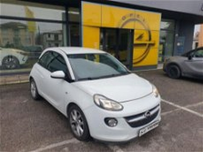 Opel Adam 1.4 87 CV GPL Tech Jam del 2014 usata a Sanguinetto