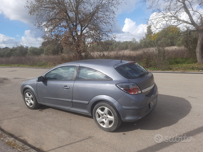 Opel astra GTC -1.3 multijet