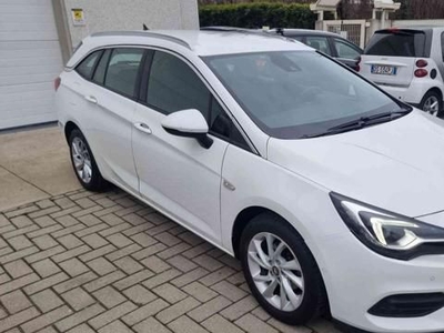 OPEL Astra opel astra 1.5 dci versione ultimate restailing