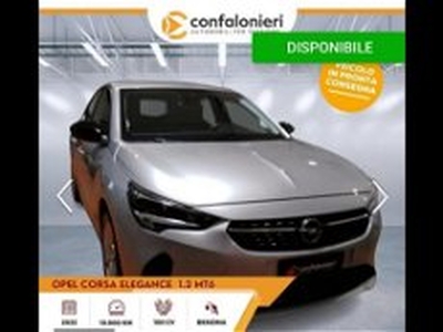 Opel Corsa 1.2 Corsa s&s 100cv del 2022 usata a Sassari