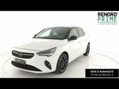 Opel Corsa 1.2 5 porte Edition del 2020 usata a Sesto San Giovanni