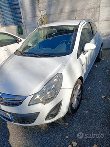 OPEL Corsa 2013 1.3 CDI 75cv