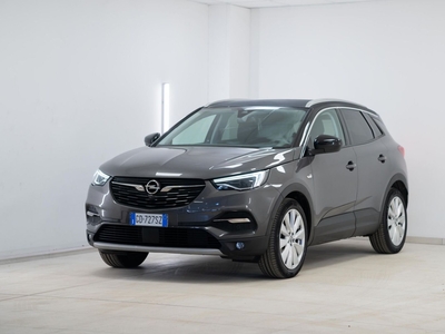 Opel Grandland X 1.2 Turbo 12V 130 CV Start&Stop Ultimate usato