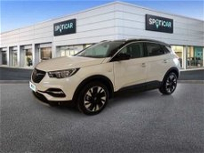 Opel Grandland X 1.5 diesel Ecotec Start&Stop Ultimate del 2019 usata a Foligno