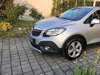 Opel Mokka 1.7 Cdti -UNICO PROPIETARIO-