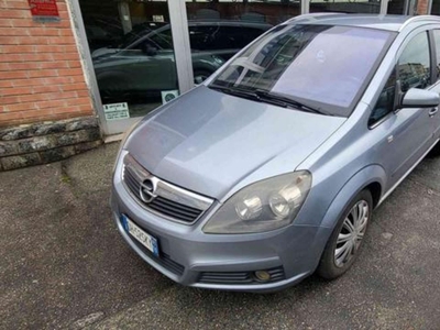 Opel Zafira 1.9 CDTI 120CV Enjoy usato