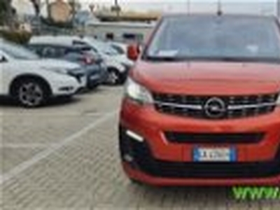 Opel Zafira Life Diesel 150CV Start&Stop Business Innovation M del 2020 usata a Savona