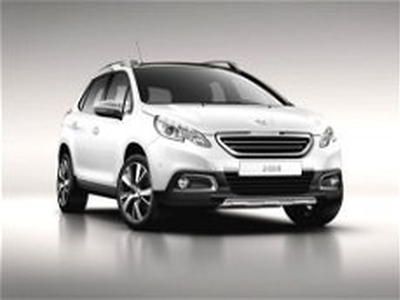 Peugeot 2008 HDi 68CV Active del 2014 usata a Gorizia