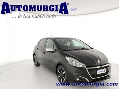 Peugeot 208 100 S&S 5 porte Signature usato