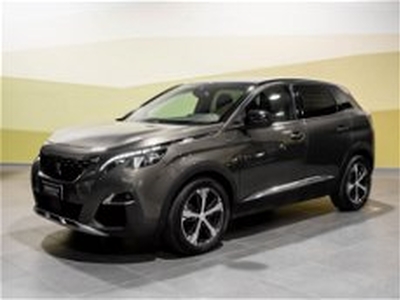 Peugeot 3008 BlueHDi 130 S&S EAT8 GT Line del 2018 usata a Montecosaro