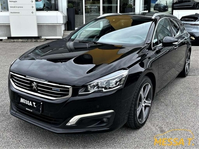 Peugeot 508 Station Wagon 2.0 BlueHDi Allure Auto VENDUTA