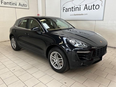 Porsche Macan S usato