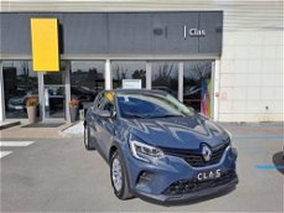 Renault Captur Blue dCi 95 CV Life del 2020 usata a Livorno