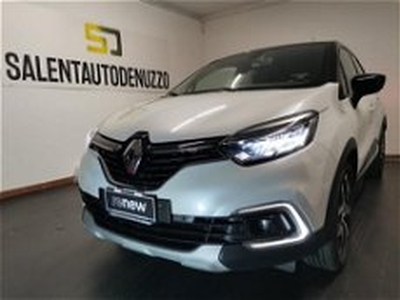 Renault Captur dCi 8V 90 CV EDC Start&Stop Sport Edition2 del 2019 usata a Lecce