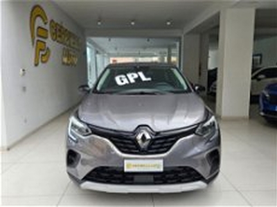 Renault Captur TCe 100 CV GPL FAP Zen del 2022 usata a Somma Vesuviana