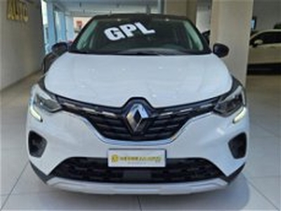 Renault Captur TCe 100 CV GPL Zen del 2020 usata a Somma Vesuviana