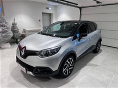 Renault Captur TCe 12V 90 CV Start&Stop Energy Intens del 2016 usata a Scandiano