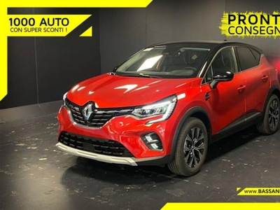 Renault Captur TCe 90 CV Techno nuovo