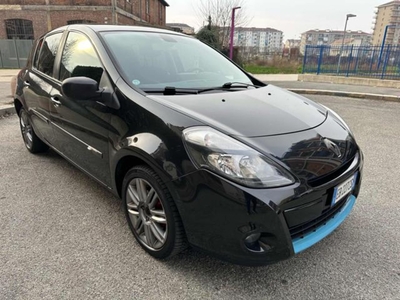 Renault Clio 1.2 16V TCE 100CV 5 porte 20th Anniversario usato