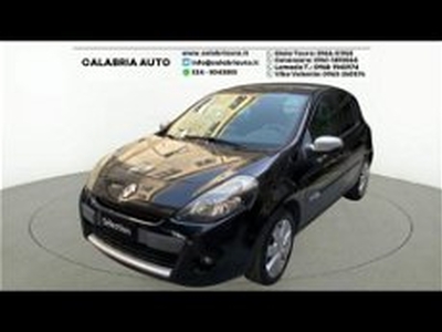 Renault Clio 1.2 75CV 5 porte Live del 2012 usata a Gioia Tauro