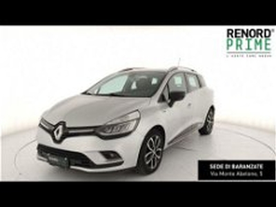 Renault Clio 1.5 dCi 8V 75CV Start&Stop 5 porte Van Energy del 2019 usata a Sesto San Giovanni